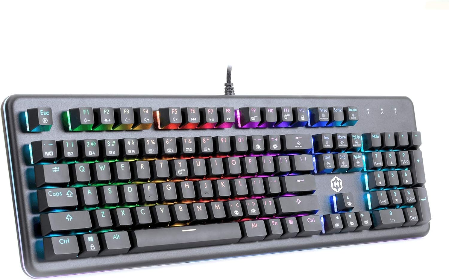 Flаѕh Dеаlѕ - 50% оƒƒ Hexgears Supernova Mechanical Keyboard (Box White Switches, Black)