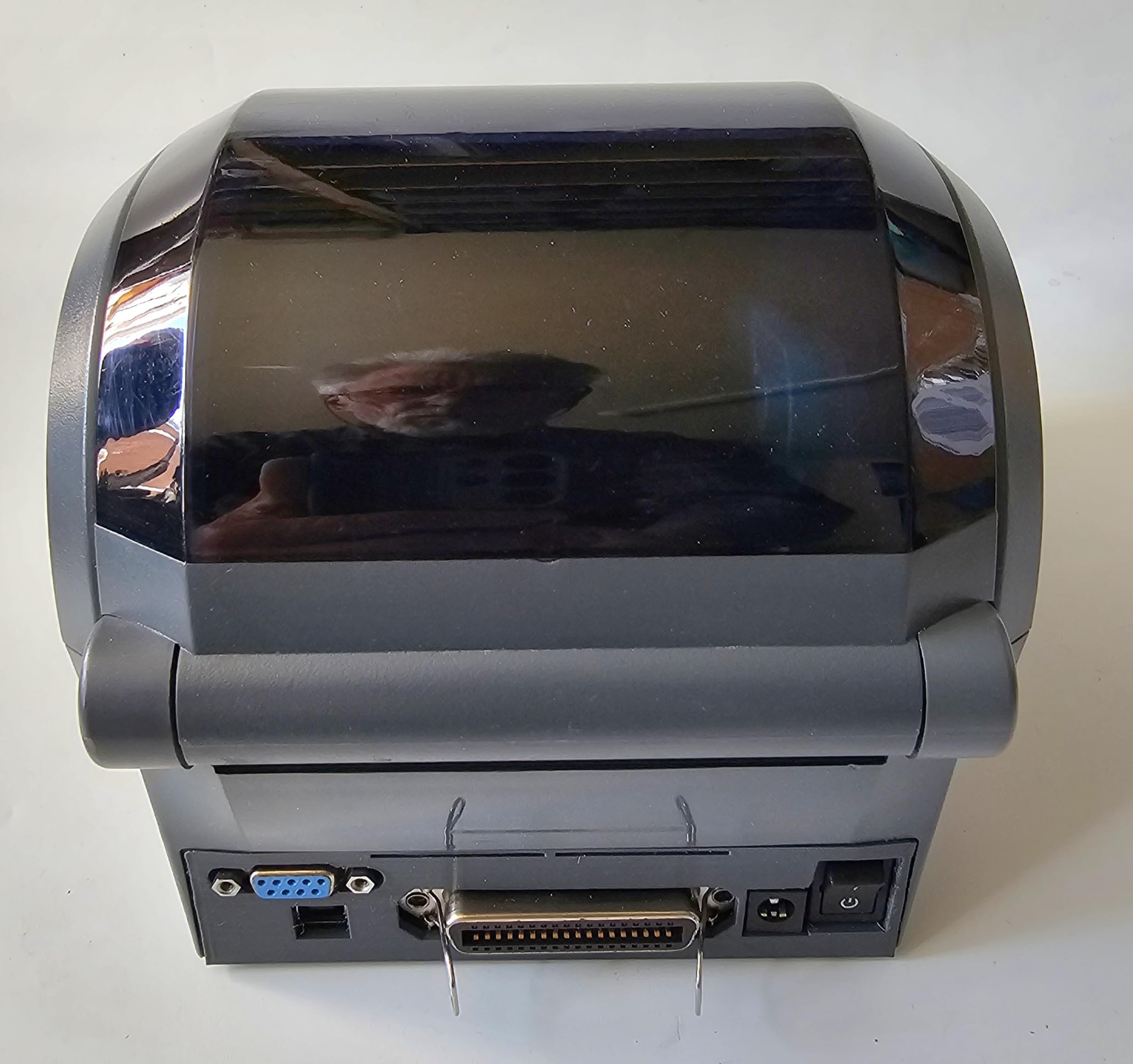 Zebra GK420D stampante per etichette da scrivania (ricondizionato)