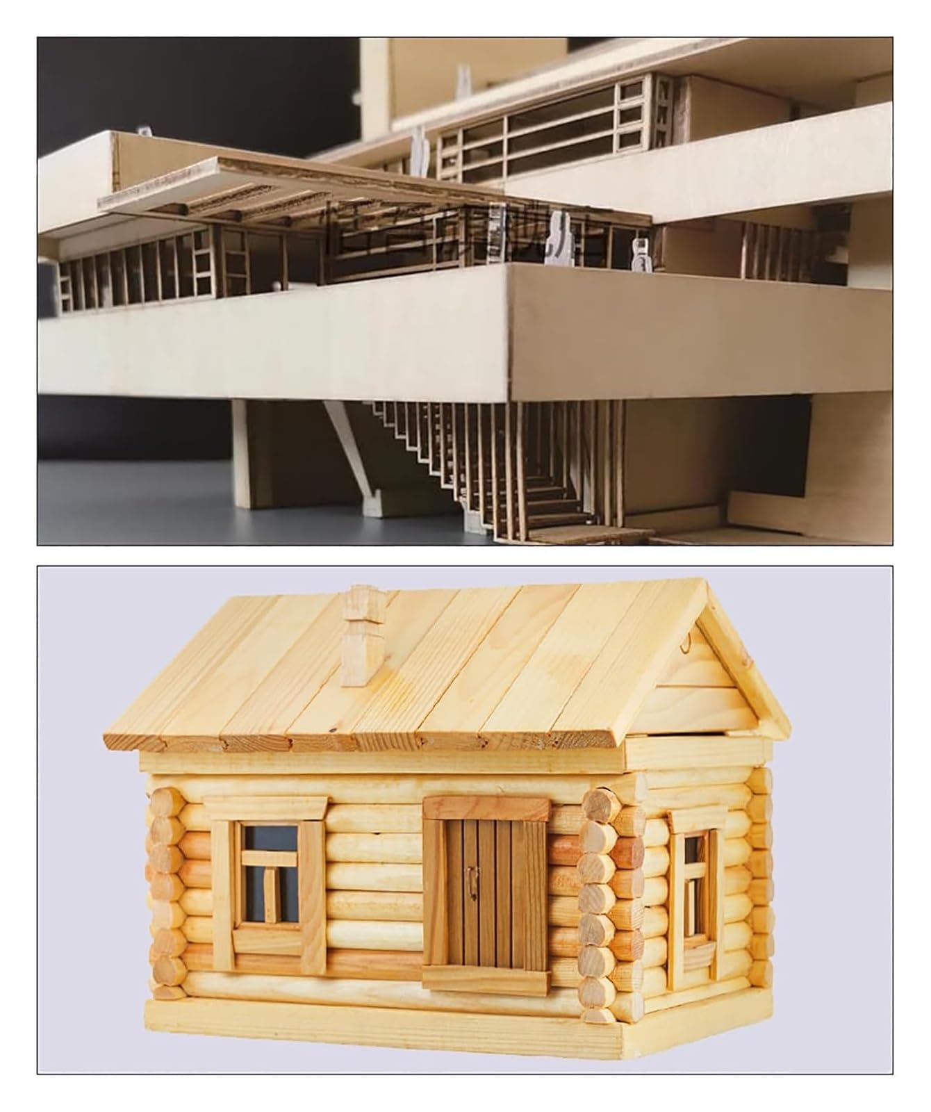 contrachapado, Láminas de madera sin terminar 6 mm grosor for manualidades(20cm*40cm (3pcs))
