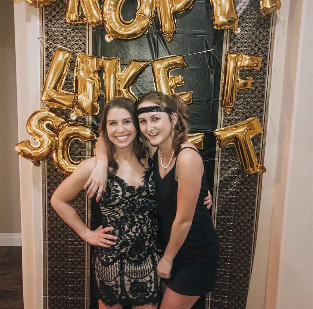 party like gatsby outfit