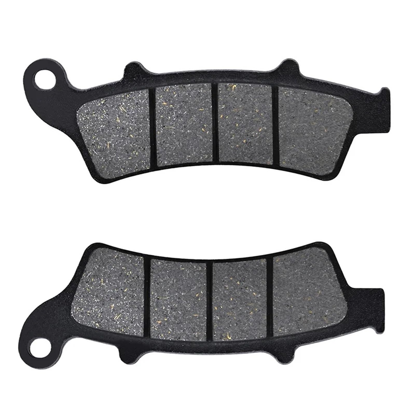 Klocki hamulcowe przednie do motocykla Scarabeo 125 150 200 250 GT Atlantic 125 200 300 Sprint 400 500 Scarabeo 250 ie FA324