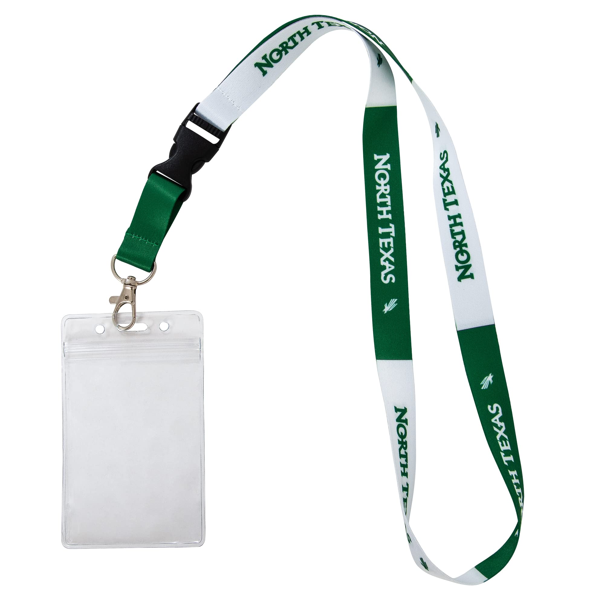Amazon.com: Desert Cactus University of North Texas Lanyard UNT
