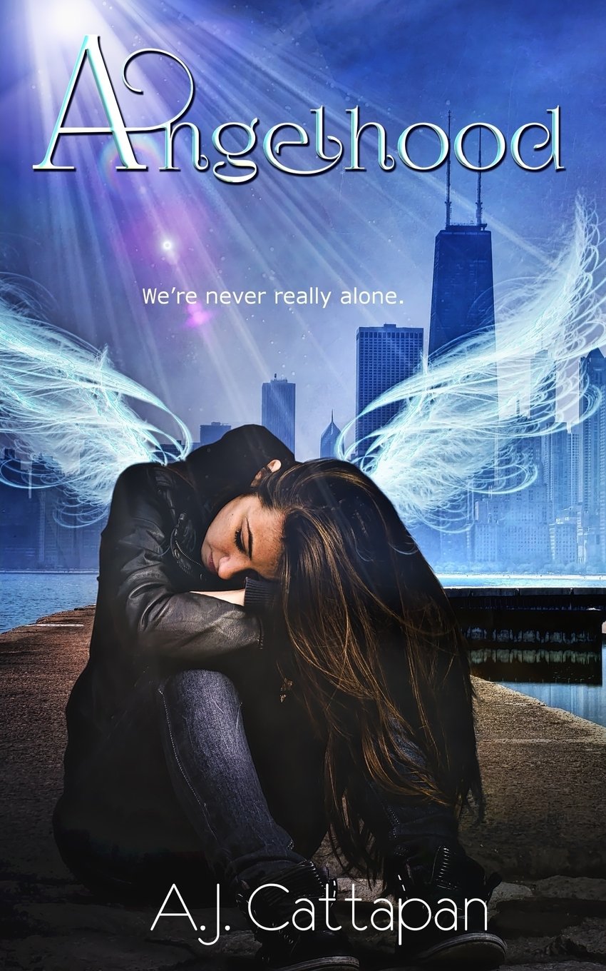 Buy Angelhood — BookShops.in
