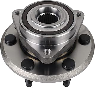 Autoround Wheel Hub and Bearing Assembly 513277 Fit for Buick Enclave/Chevrolet Traverse/GMC Acadia/Staurn Outlook