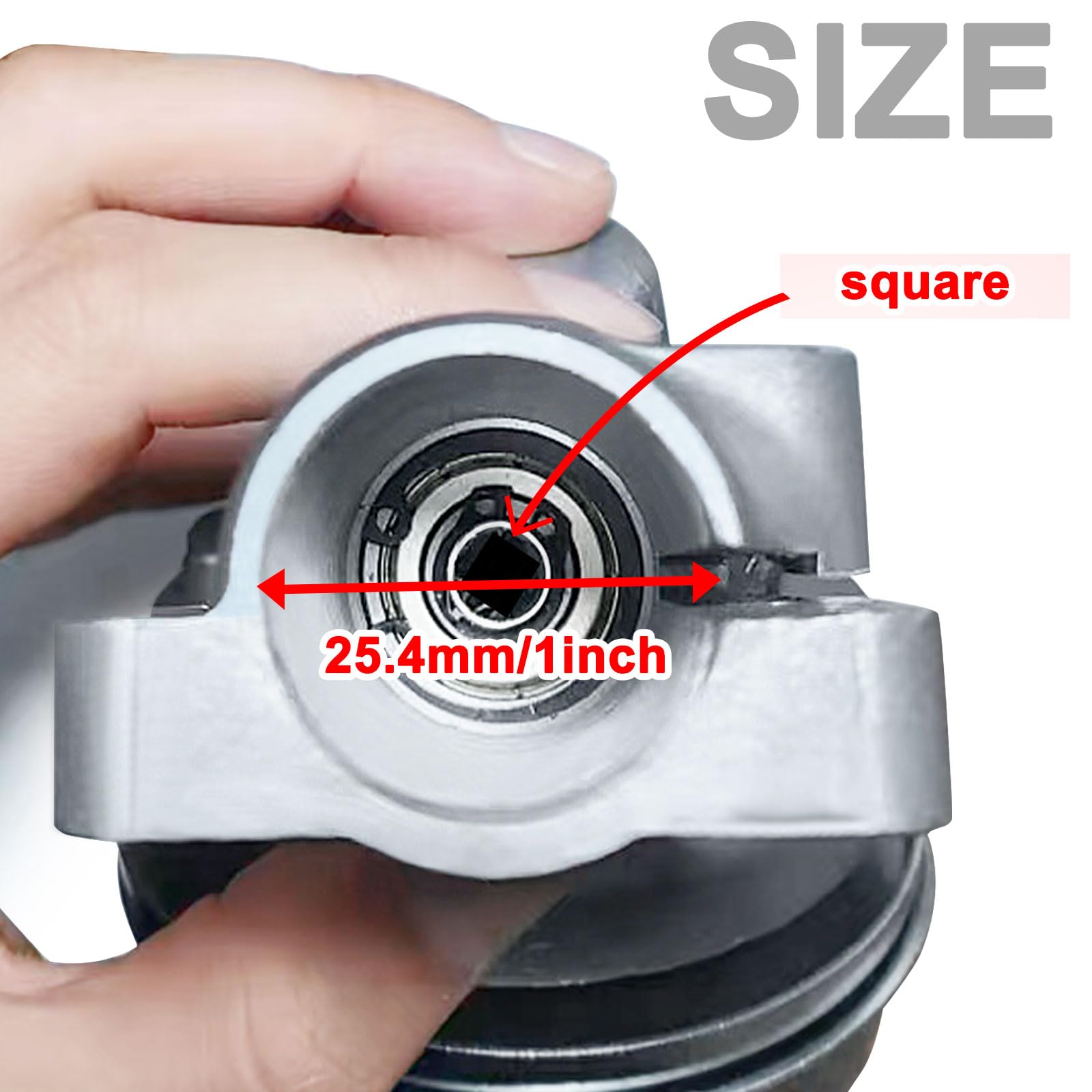 Replacse Part,4180 640 0114,Gear Box/Gearhead/Gearcase for Stihl FS-KM FS75 FS80 FS80R FS85 FS85R FS85T FS85RX FS91 FS200 FS200R FS250 FS250R
