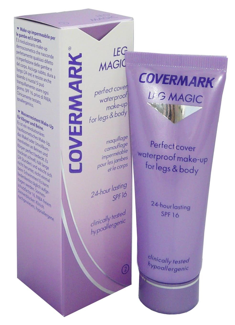 CovermarkLEG MAGIC 2 50ML