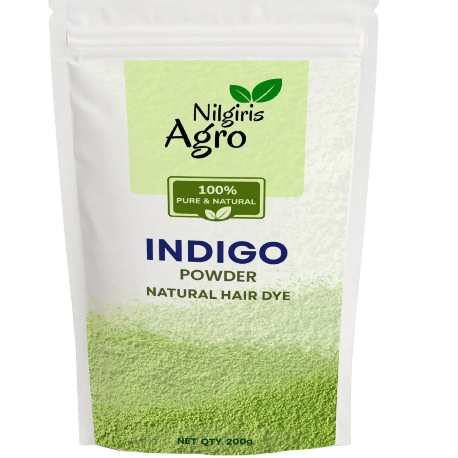 Nilgiris Agro Indigo Powder Natural Hair Dye-picture-47