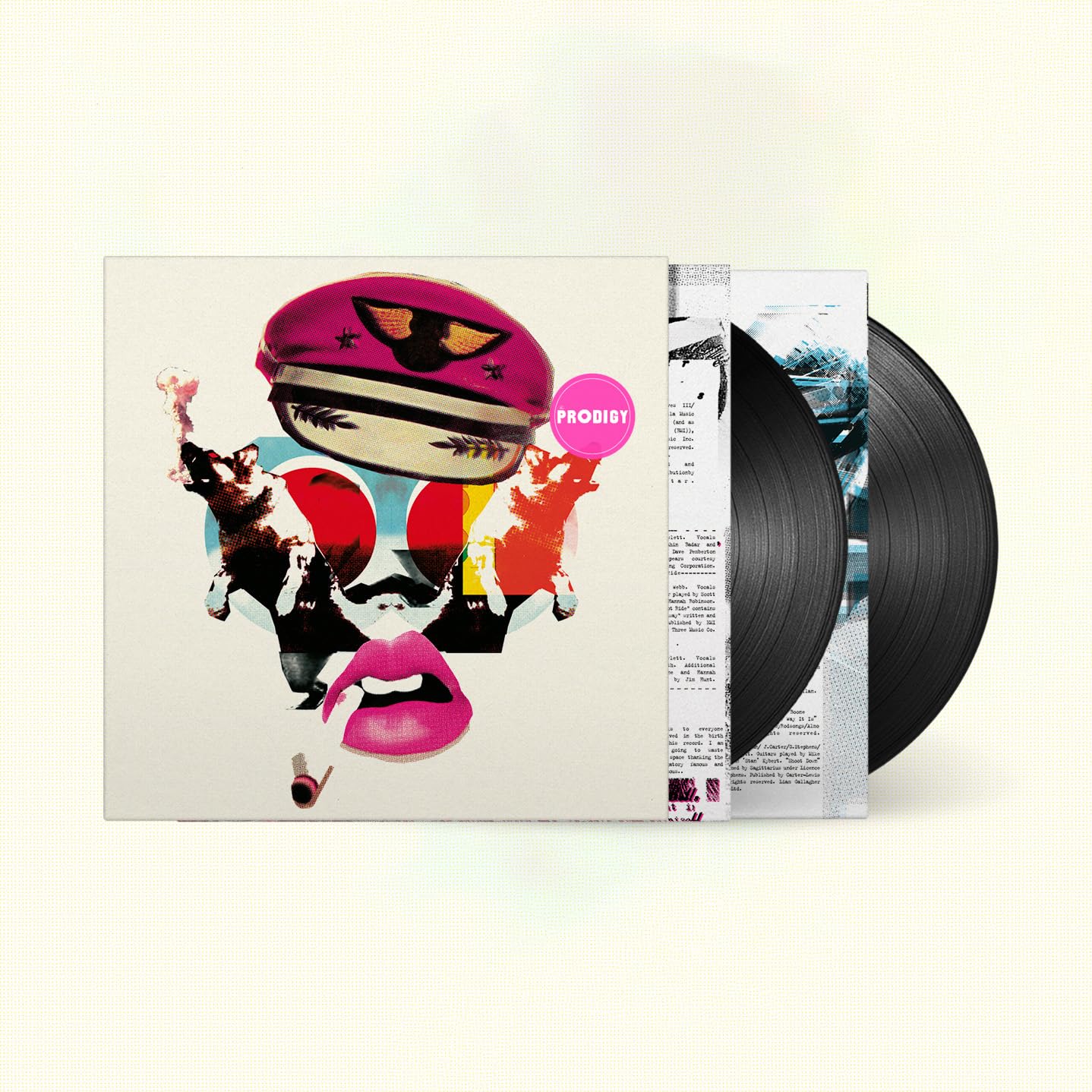 Always Outnumbered, Never Outgunned [VINYL]