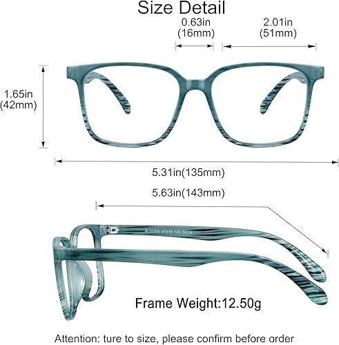 Miniatura 9 de Gafas presbípicas multifocales progresivas, gafas de sol grises fotocromáticas