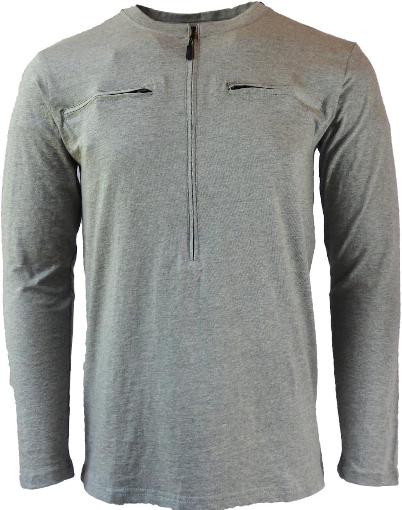 Men's Easy Port Access Chemo Shirt - Best Gift for Cancer Patients - Image 2