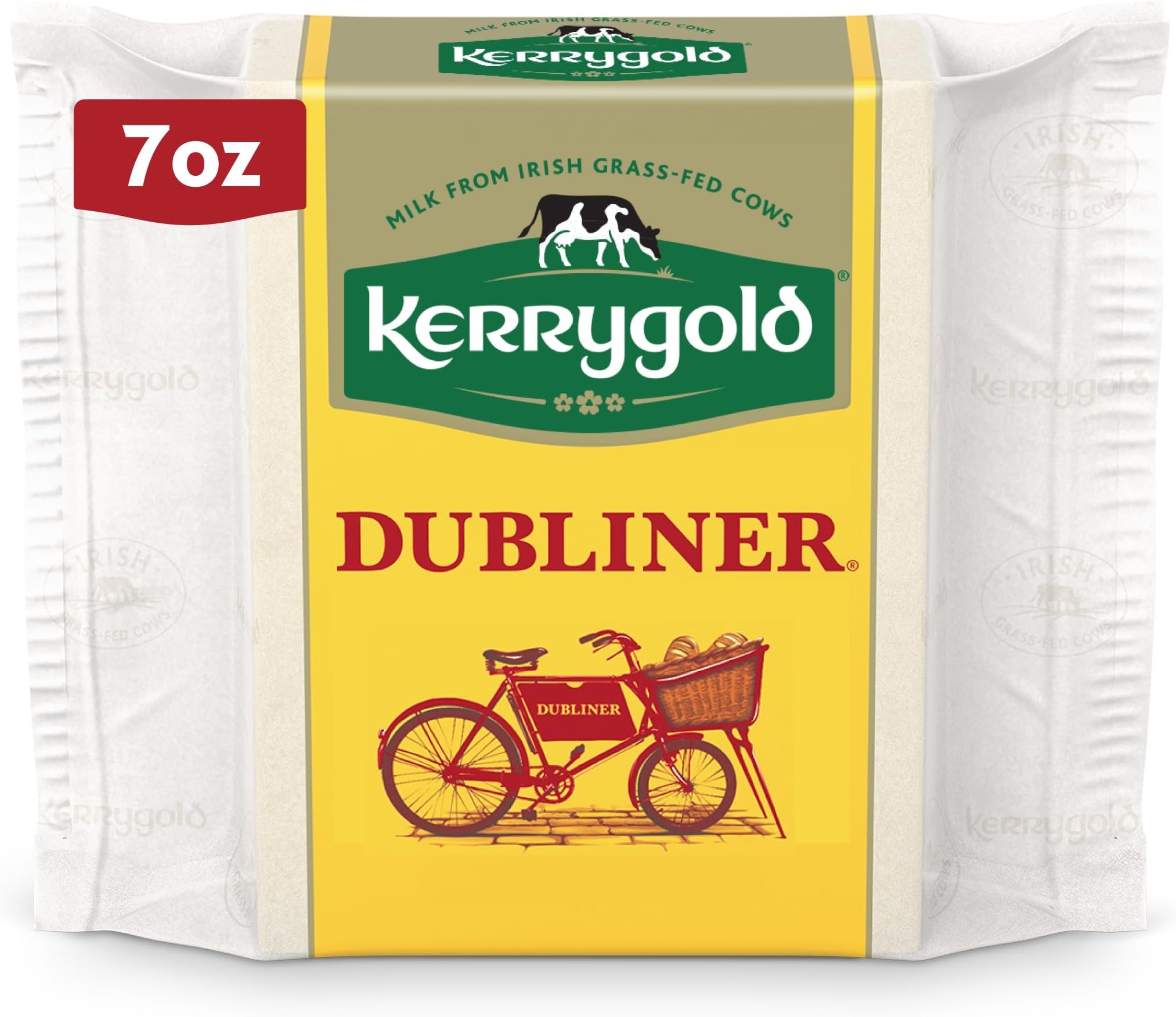 Dubliner Parchment, Packaged-cheddar-cheeses, 7 Ounce