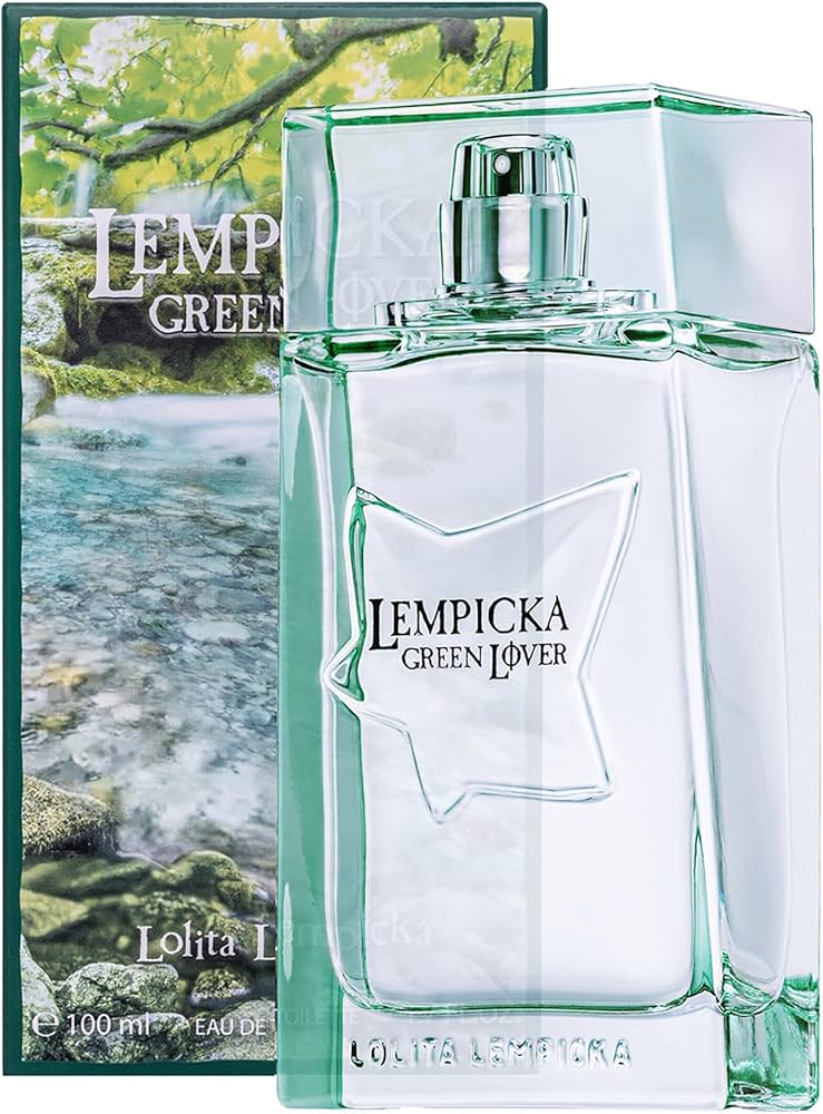 Amazon.com: Lolita Lempicka Green Lover Eau De Toilette Spray for