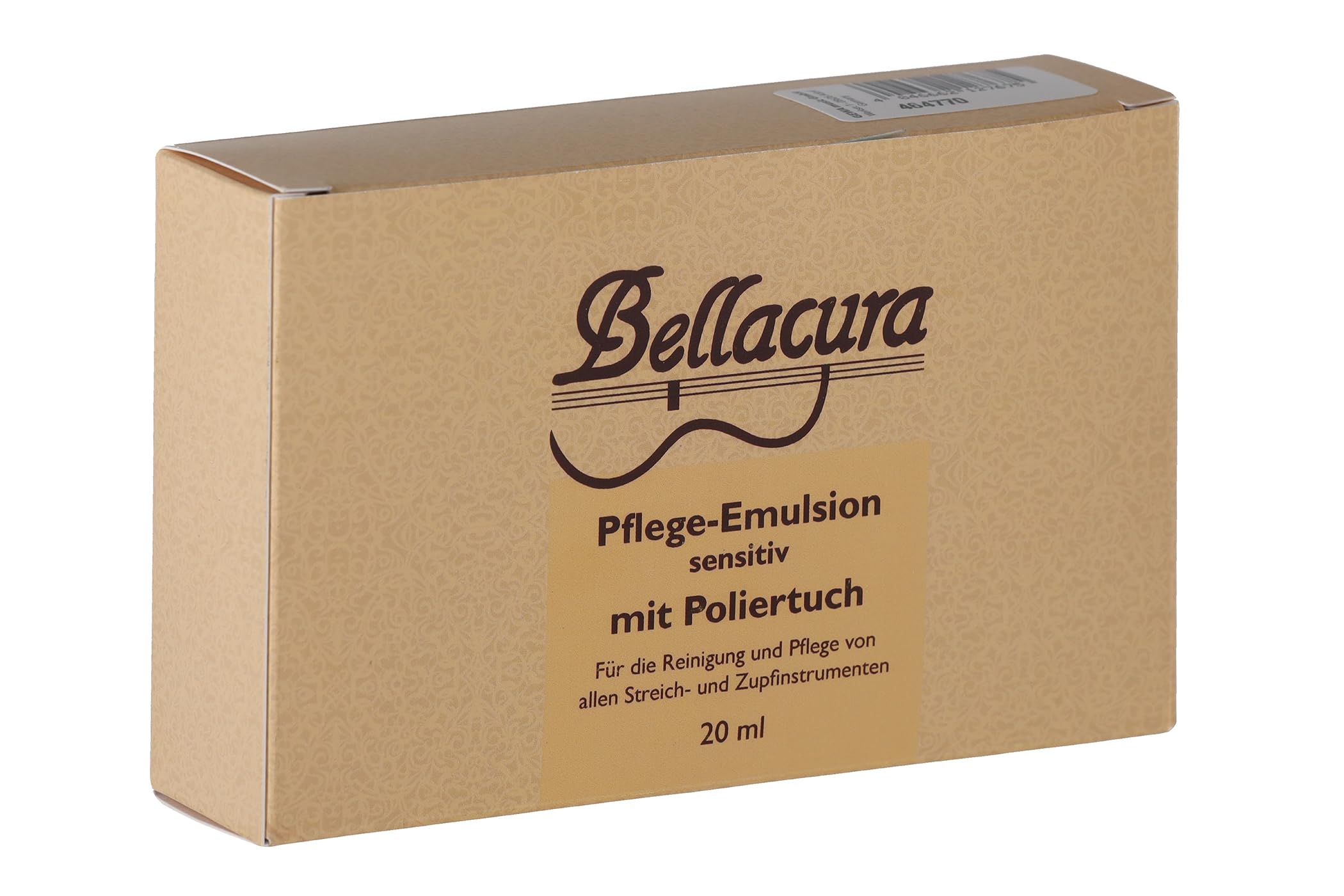 Bellacura Limpieza y Cuidado "Sensitiv-Hypoallergen" (20 ml, con paño)