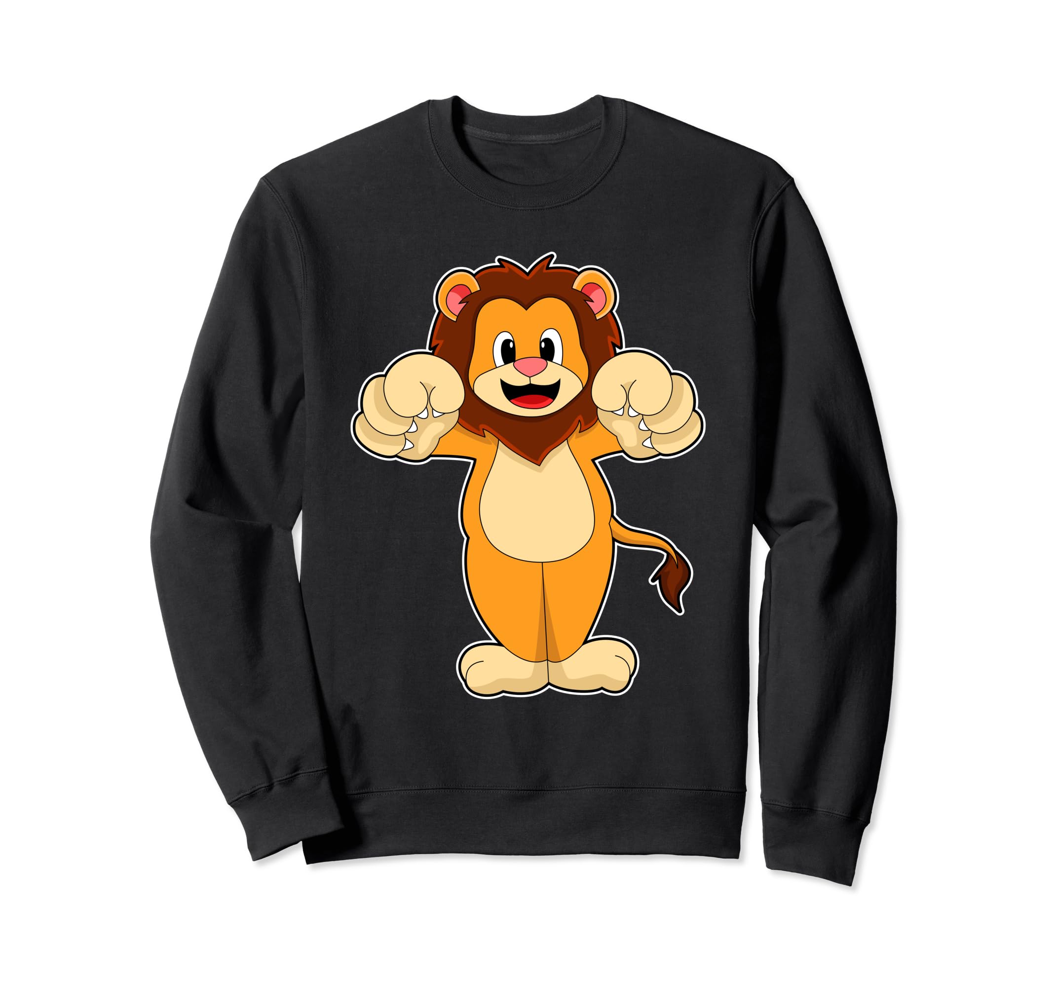 Lion Claws Sweatshirt