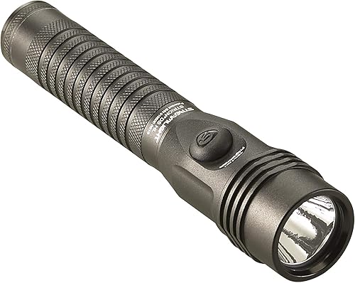 Miniatura 2 de Streamlight 74614 Strion DS HL - Linterna recargable de 700 lúmenes con cargador de 12 V DC, color negro