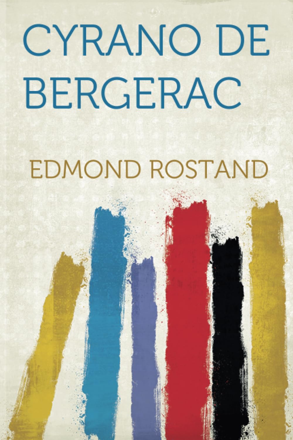Cyrano De Bergerac