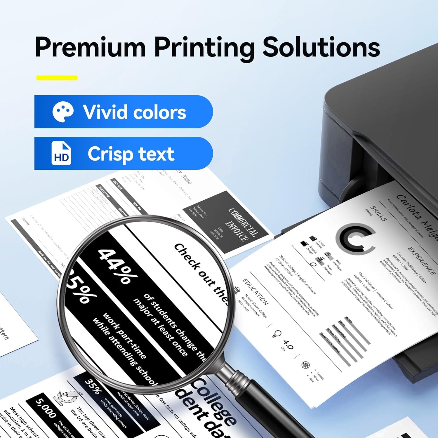 85A Black Toner Cartridge 2-Pack with Chip Replacement for HP 85A CE285A Compatible for HP Laserjet Pro P1102w M1212nf MFP P1109w M1217nfw P1102 P1100 M1132 M1210 ImageClass MF3010 LBP6000 Printer
