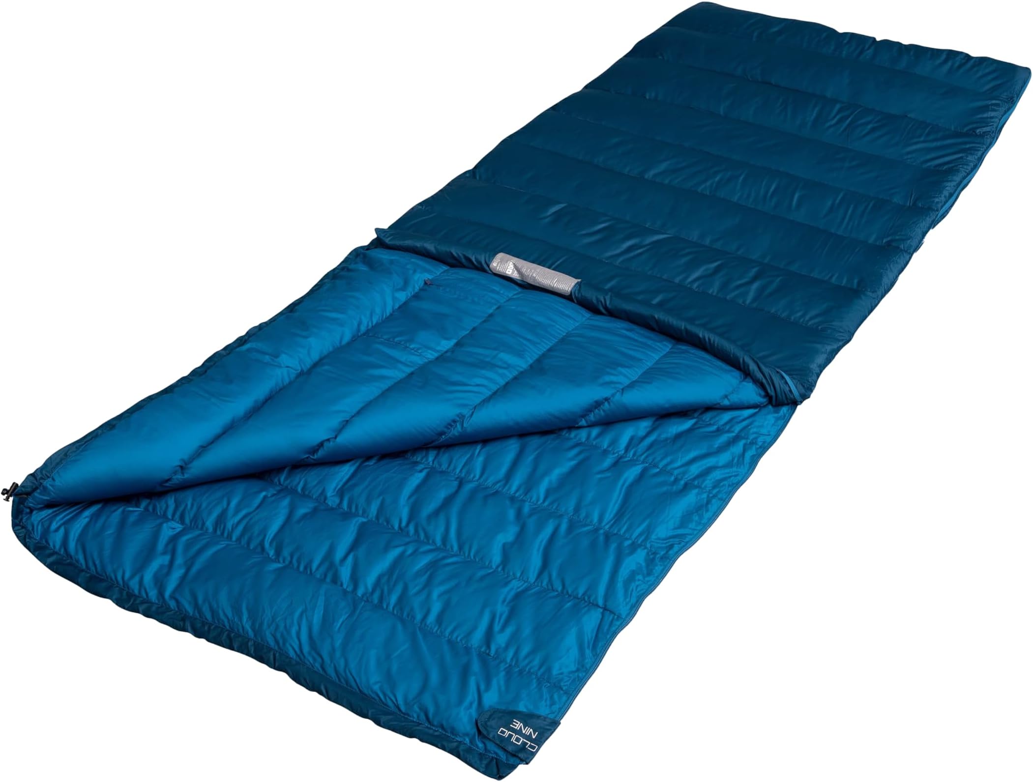 Sponsored Ad – Alpkit Cloud Nine Ultralight Down Filled Rectangular Sleeping Bag