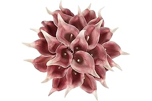 IPOPU Calla Lily Artificial Flowers