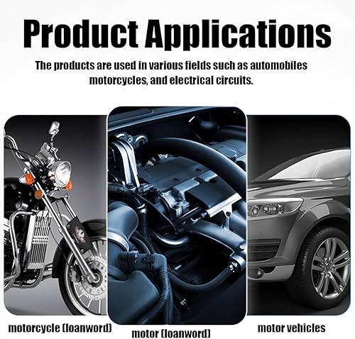 Miniatura 5 de zipelo 150 clips de enrutamiento para telar de alambre de automóvil, brida de cable de montaje a presión, clip de retención de empuje automático,