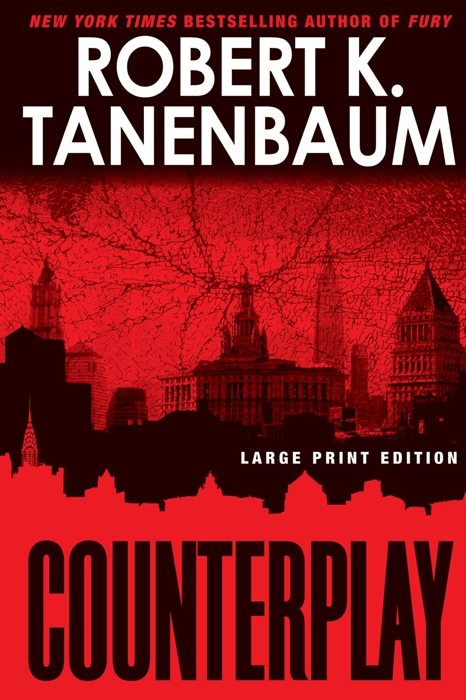 Counterplay: A Butch Karp–Marlene Ciampi Thriller