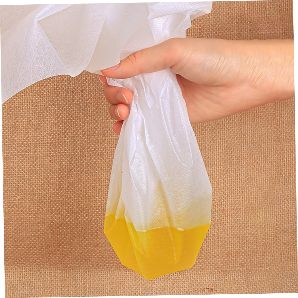 VICASKY 190sheets Disposable Foot Bath Towels of Soft Pulp Towels for and Salon Use Highly Absorbent and for Foot Care and Bathing