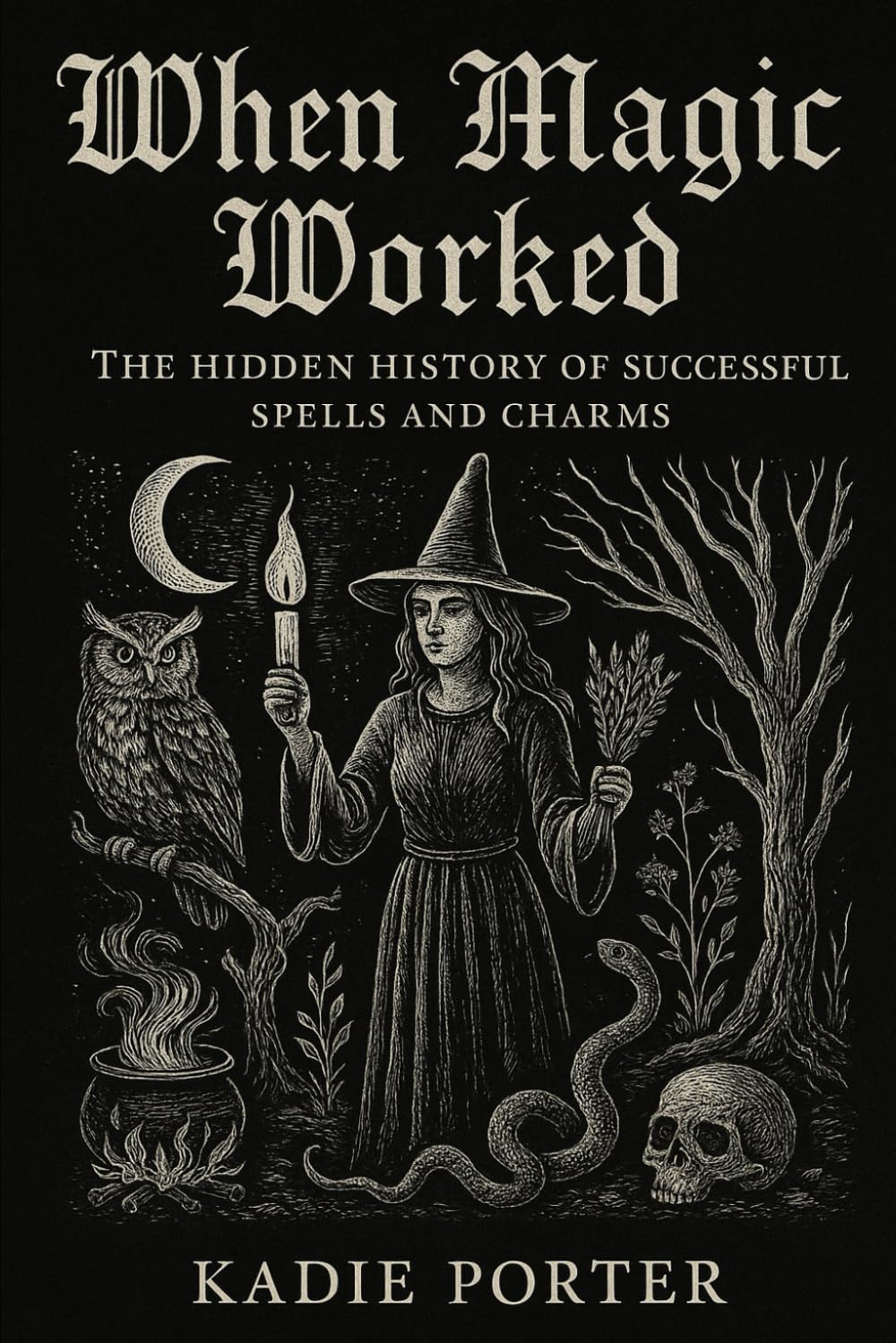 When Magic Worked: The Hidden History of Successful Spells and Charms