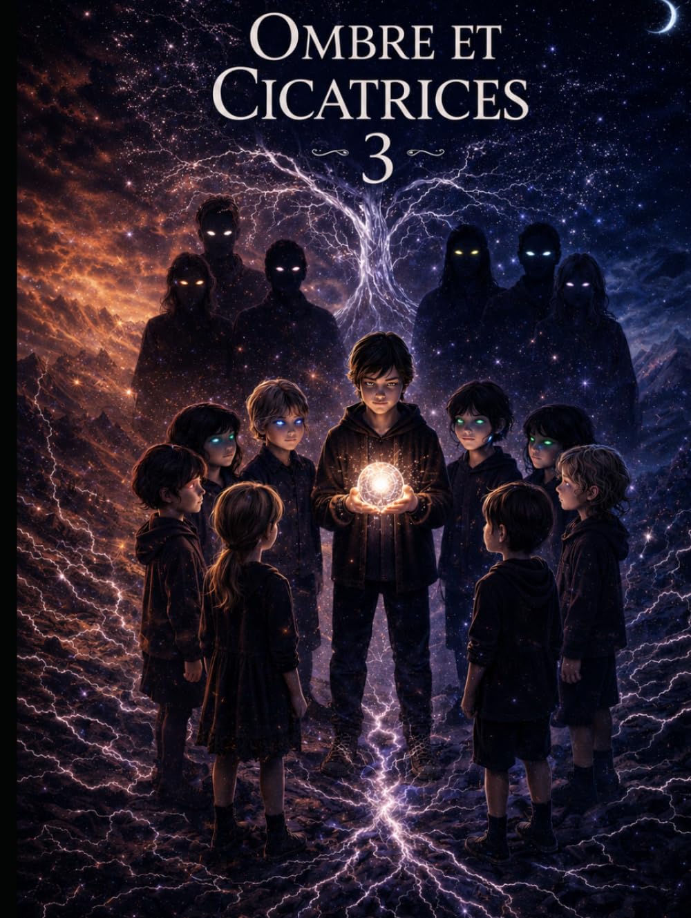 Ombre et Cicatrices 3 : Le Chœur des Brisés