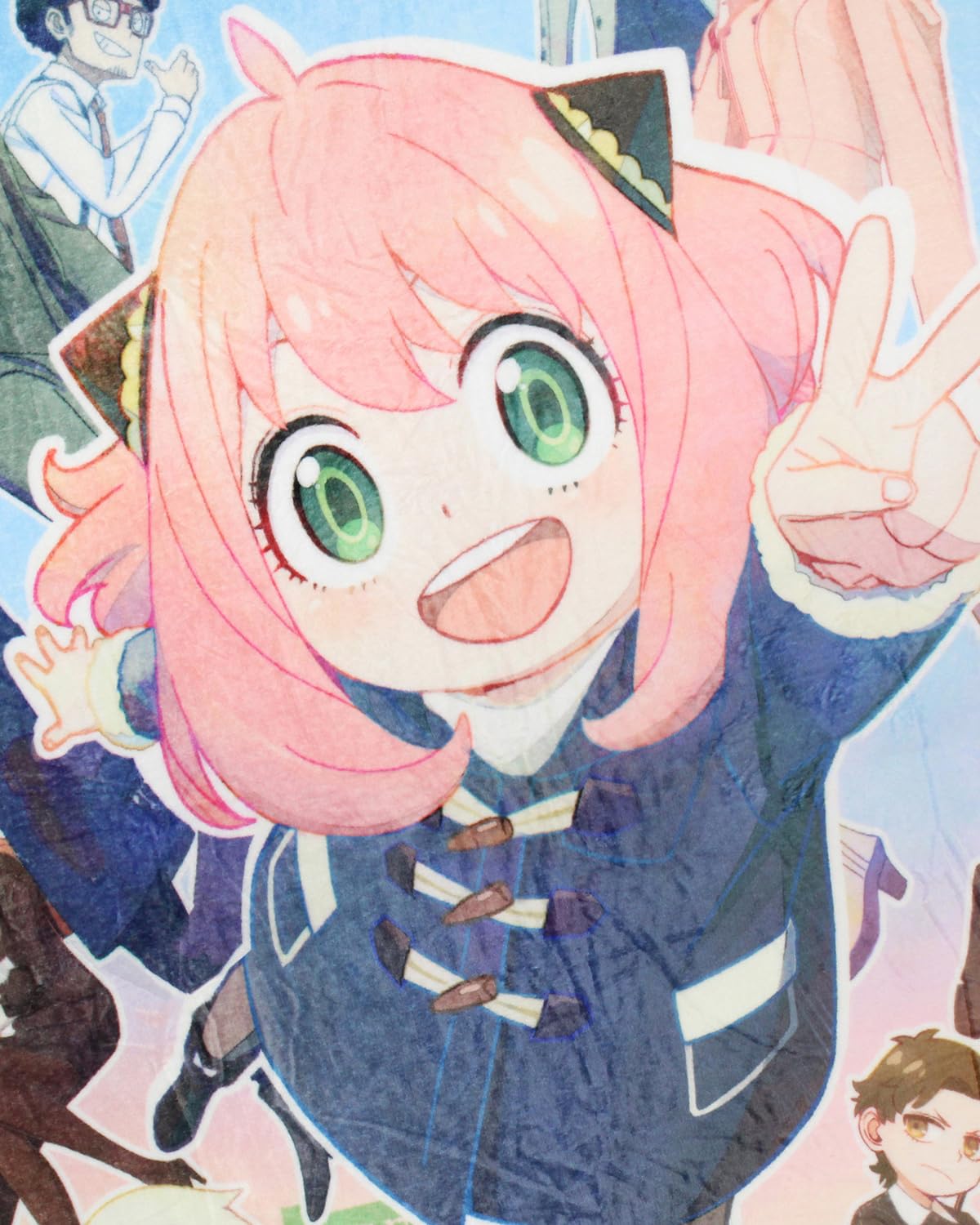 Amazon|JUST FUNKY Spy x Family Mangaアニメ Anya Loid Yor Forger Amazon|JUST FUNKY Spy x Family Mangaアニメ Anya Loid Yor Forger