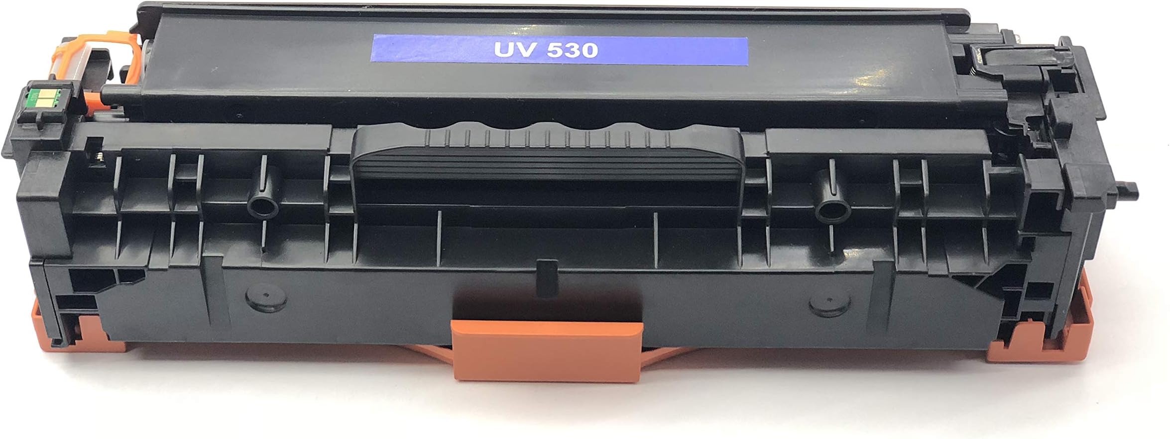UV INFOTECH Cb530 Cartridge Compatible for Color Laserjet Pro Cp2020 Cp2025dn Cp2025n Cm2320fxi Cm2320nf M476dn M476dw M476nw Pro300 M351 M375nw M400 M475dn M475dw M451dw M451nw Printers - Black.