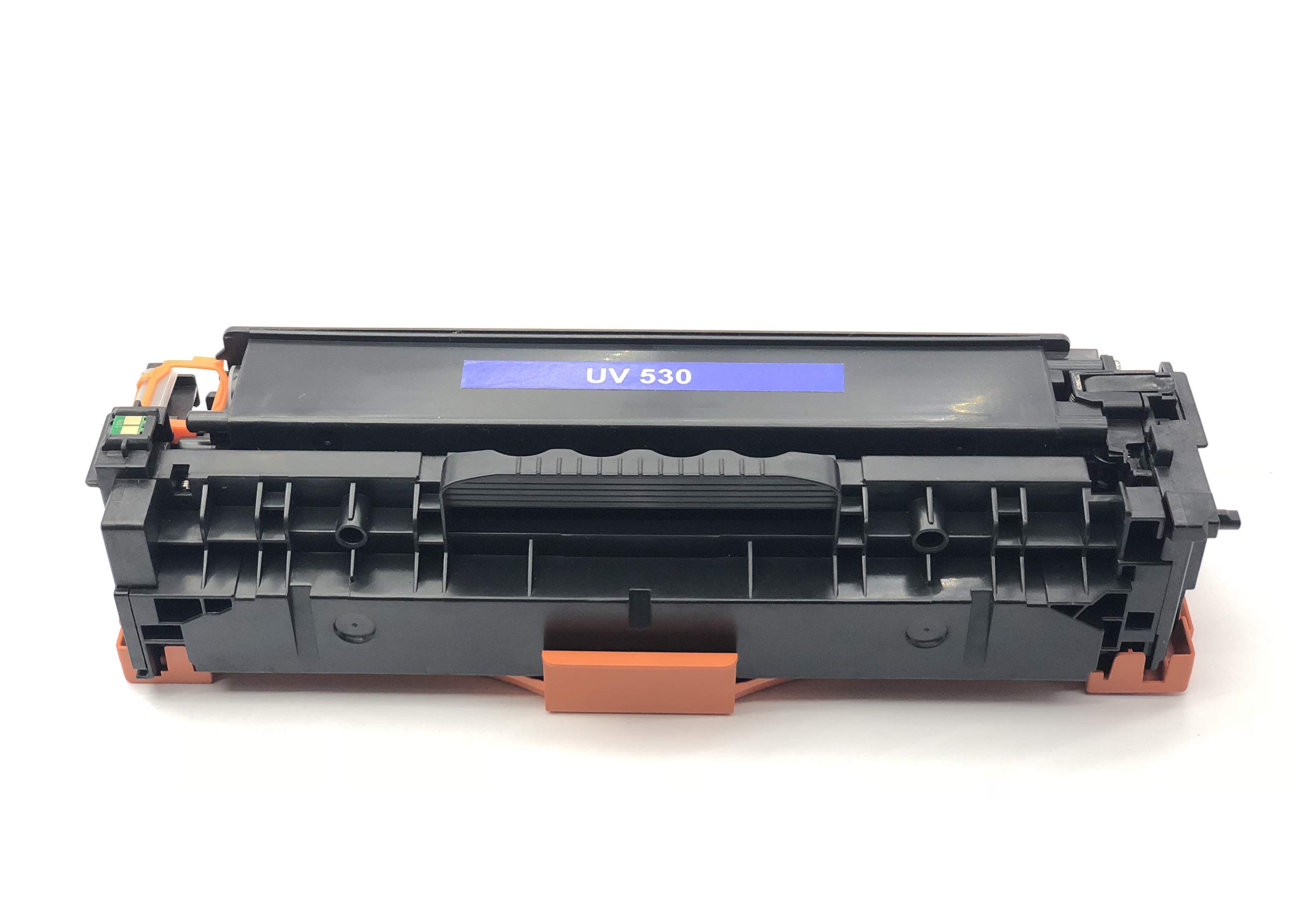 UV INFOTECH Cb530 Cartridge Compatible for Color Laserjet Pro Cp2020 Cp2025dn Cp2025n Cm2320fxi Cm2320nf M476dn M476dw M476nw Pro300 M351 M375nw M400 M475dn M475dw M451dw M451nw Printers - Black.