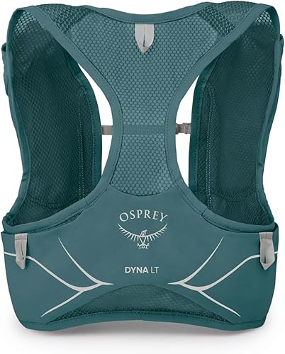 Miniatura 8 de Osprey Dyna LT Women's Running Hydration Vest with Hydraulics Soft Flasks
