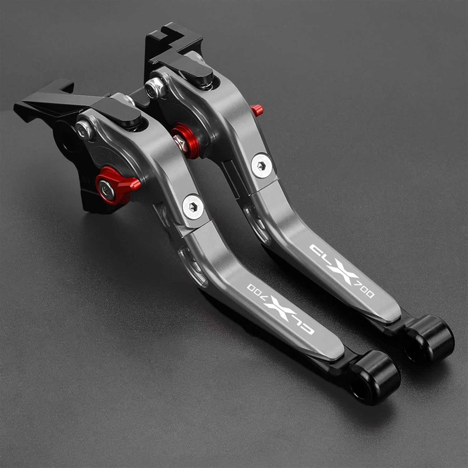 Motorcycle Adjustable Extendable Brake Clutch Levers for CF Moto CFMOTO 700 CLX CL-X 700CLX 700CL-X 2022 2023 2024