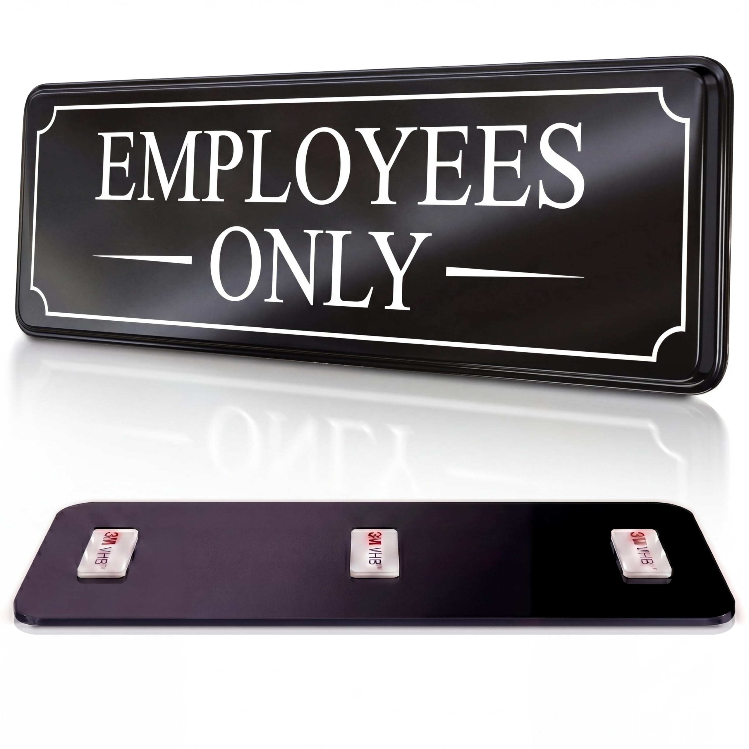 MolnijaPro Acrylic Sign