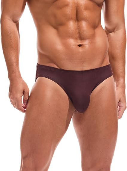 Summer Code Herren-Unterhosen Micro Mesh – Atmungsaktiv, Dehnbar, 2er Oder 4er Pack
