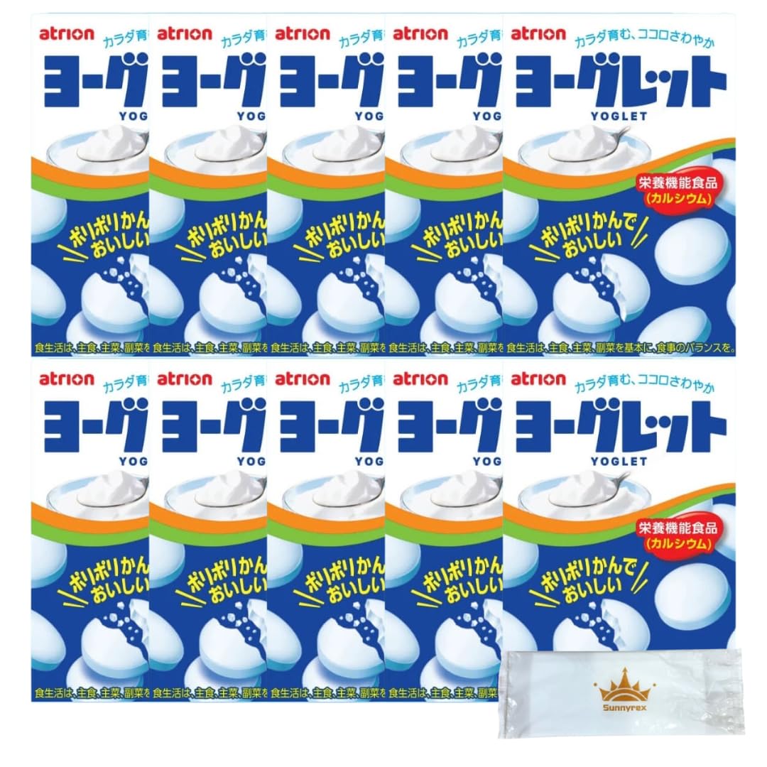 Amazon | ヨーグレット ハイレモン コーラパンチ (ヨーグレット10個