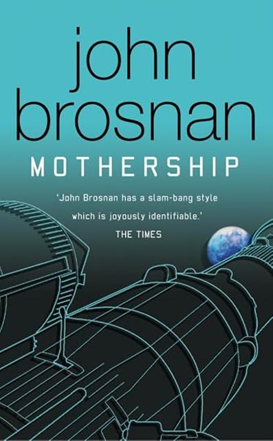Portada de Mothership