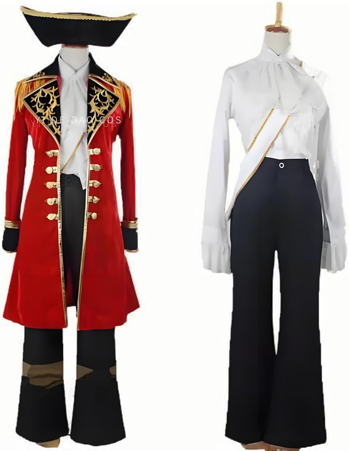 ヘタリア コスプレ 衣装 イギリス（サイズ（S/M/L）：S）のおすすめ