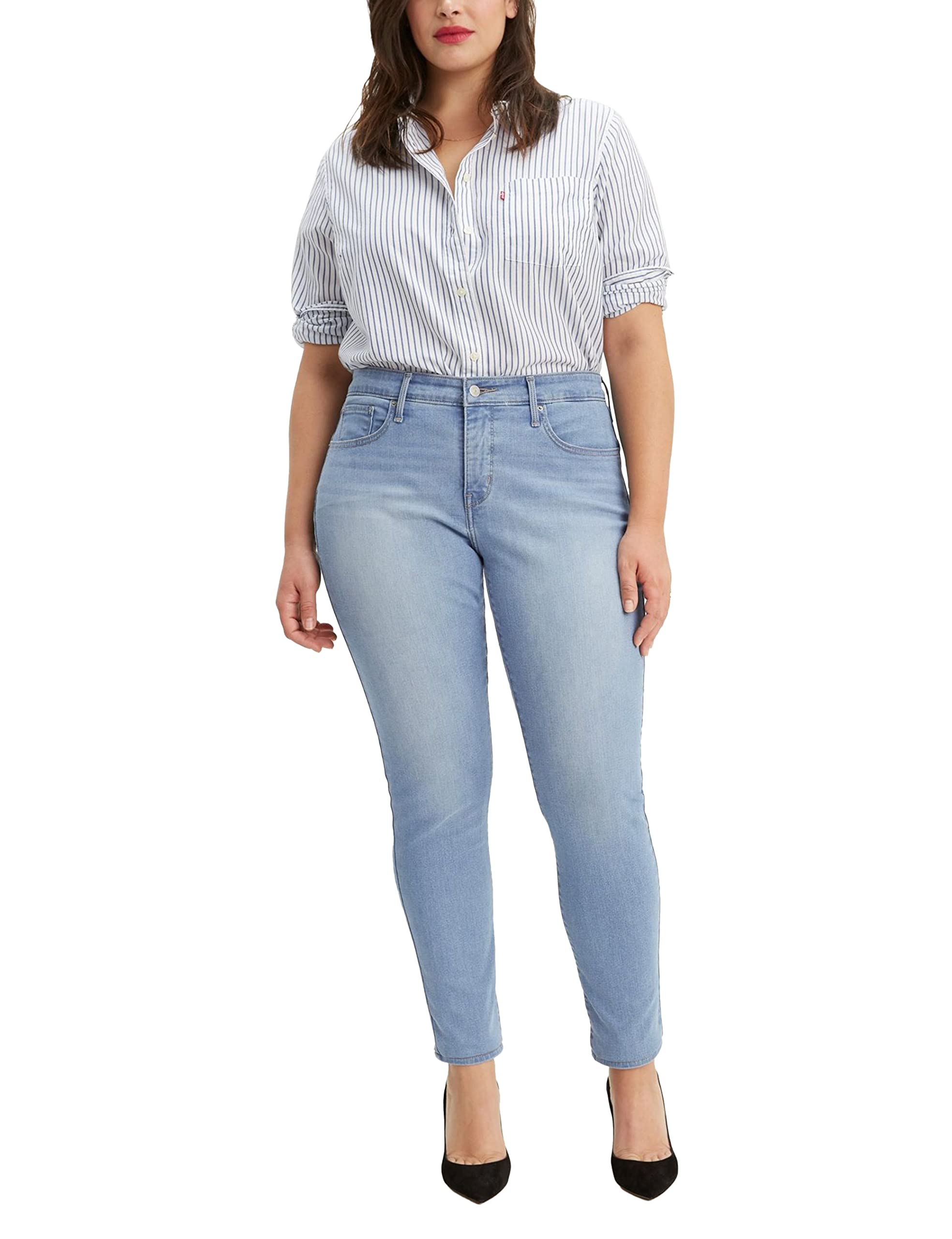 Levi's Women's 311 Shaping Skinny Jeans — view 54