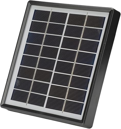 Miniatura 6 de Bomba de fuente solar, filtros circulares y cartucho de medios de filtro, filtros de piscina, bomba de agua solar para jardín, kit de panel solar,