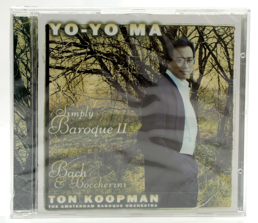 Baroque Album Vol.2