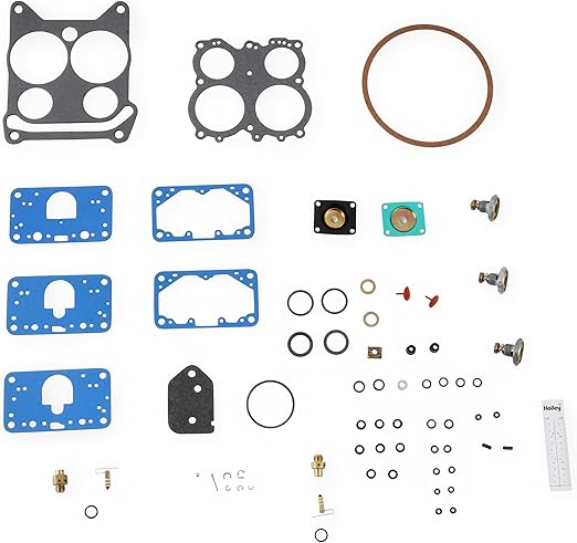 Holley 37-605 Renew Kit Carburetor Rebuild Kit