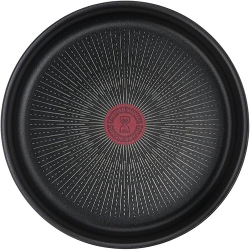 Miniatura 3 de Tefal Ingenio Unlimited L7633502 - Cacerola de 9.4 in, apilable, mango extraíble, ahorro de espacio, antiadherente, inducción, color negro