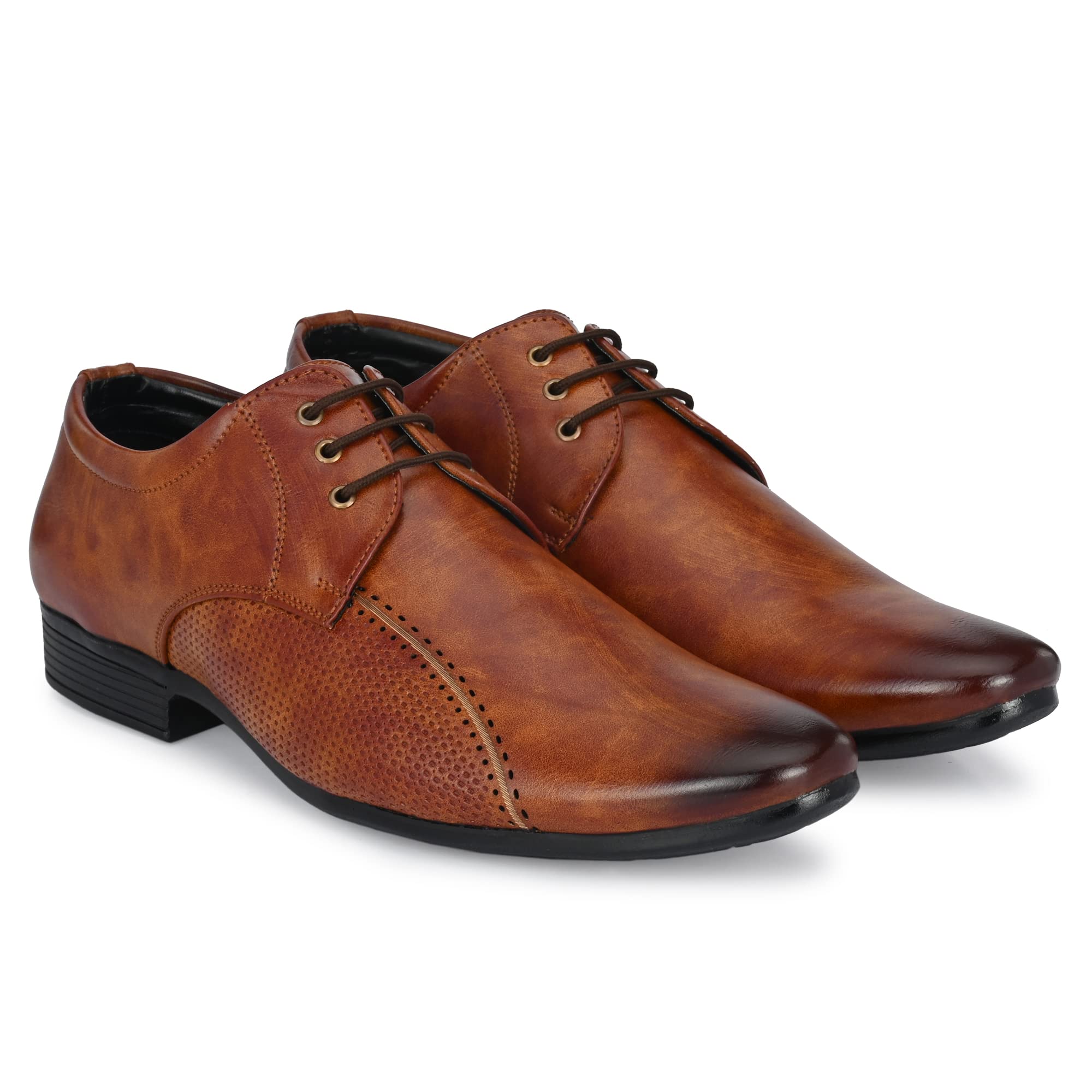 G L Trend Formal Stylish Lace-up Shoe for Men Tan 11 UK (B09RZZNPTQ) Amazon Price History, Amazon Price Tracker