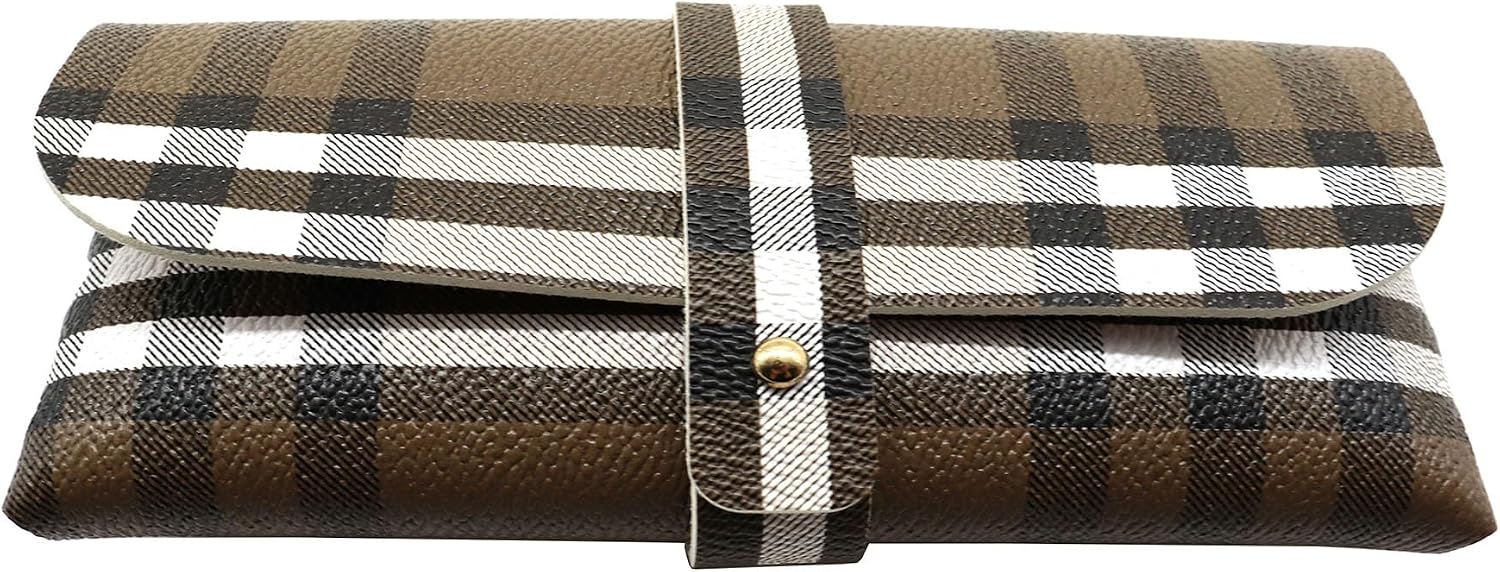 Glasses Bag Eyeglasses Protector Box Eye Glasses Protective Case Soft PU Leather Portable Sunglasses Container Eyewear Accessories