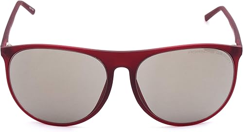 Miniatura 2 de Porsche Design - P8596, Oversize, acetato, hombres, BURDEOGRIS VERDE (C ABI), 5815140, Borgoña