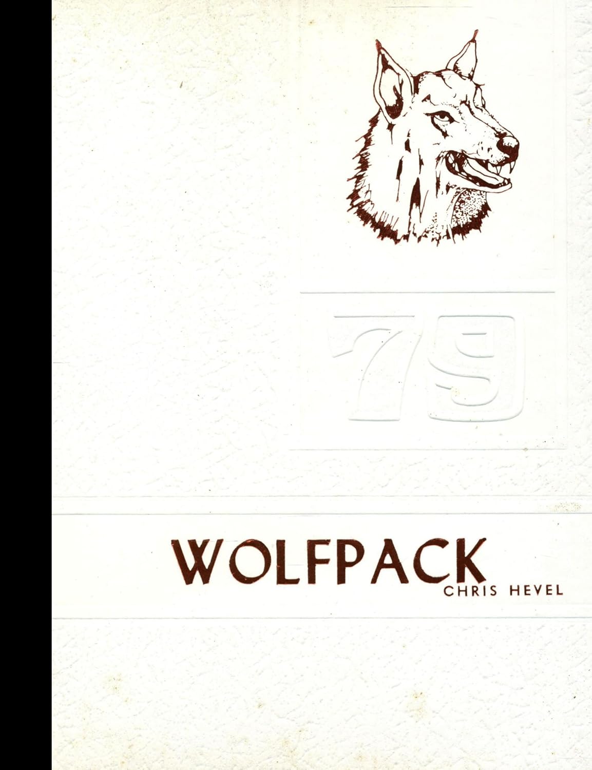 (Reprint) 1979 Yearbook Reeds Spring High School, Reeds Spring