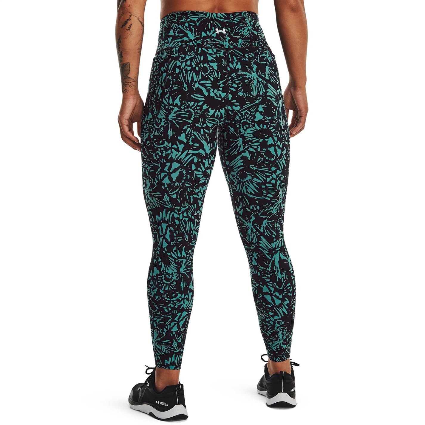 Under Armour Meri P damskie legginsy do kostki