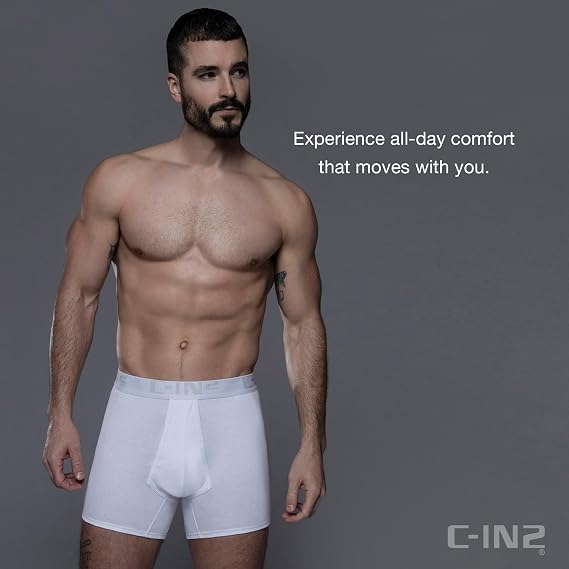 C-IN2 Core Mid Rise Boxer Brief