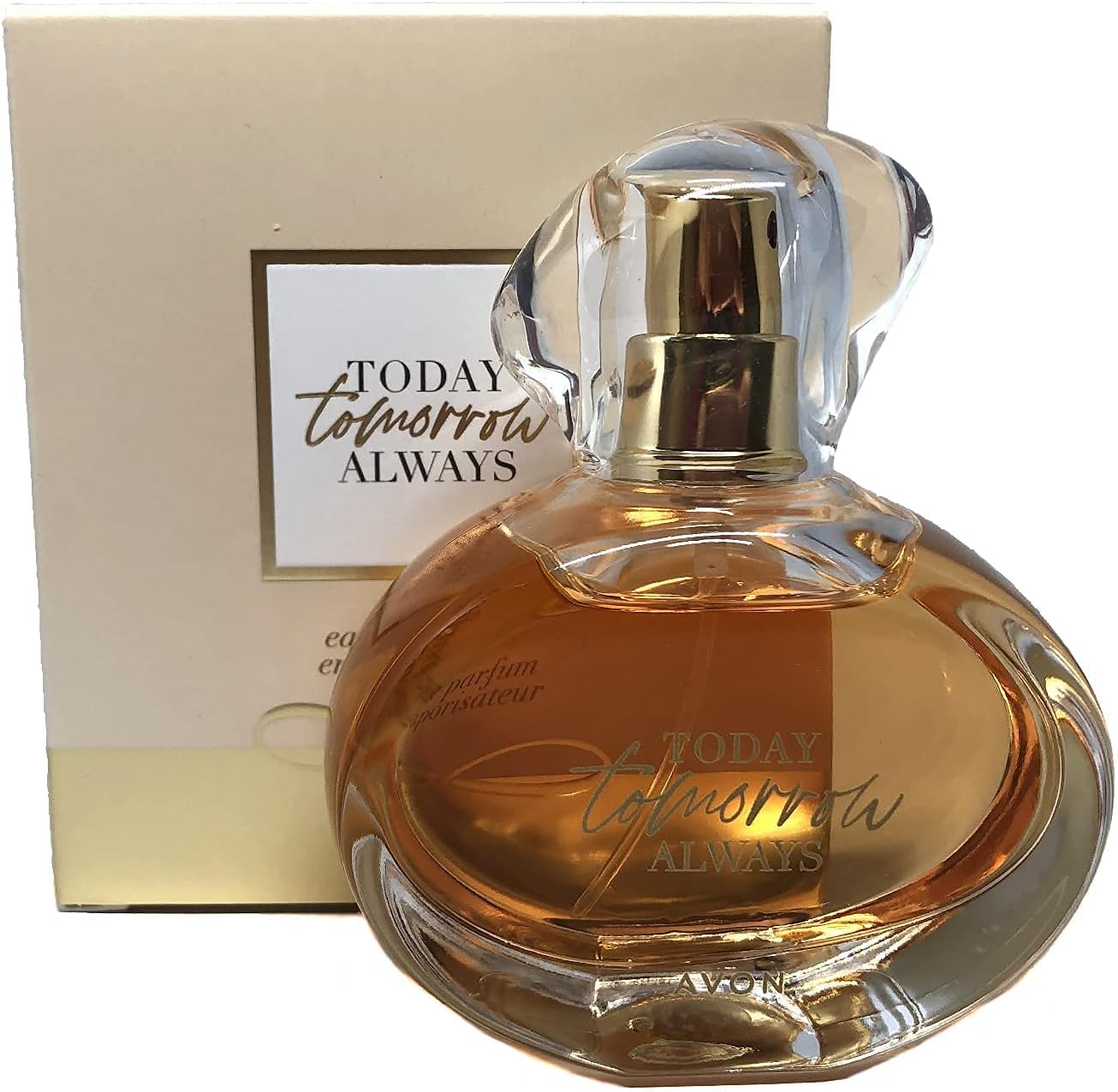 AVON Tomorrow for Her Eau de Parfum Spray 1.7 fl oz